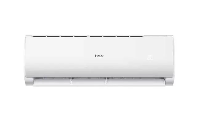 Haier Tundra Green 2.5 kW: Cichy i Wydajny Klimatyzator do Mieszkania