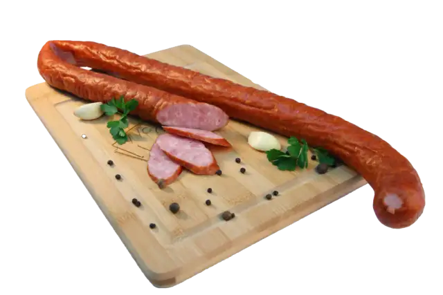 Kiełbasa podwawelska kcal - ile kalorii ma ulubiona kiełbasa?