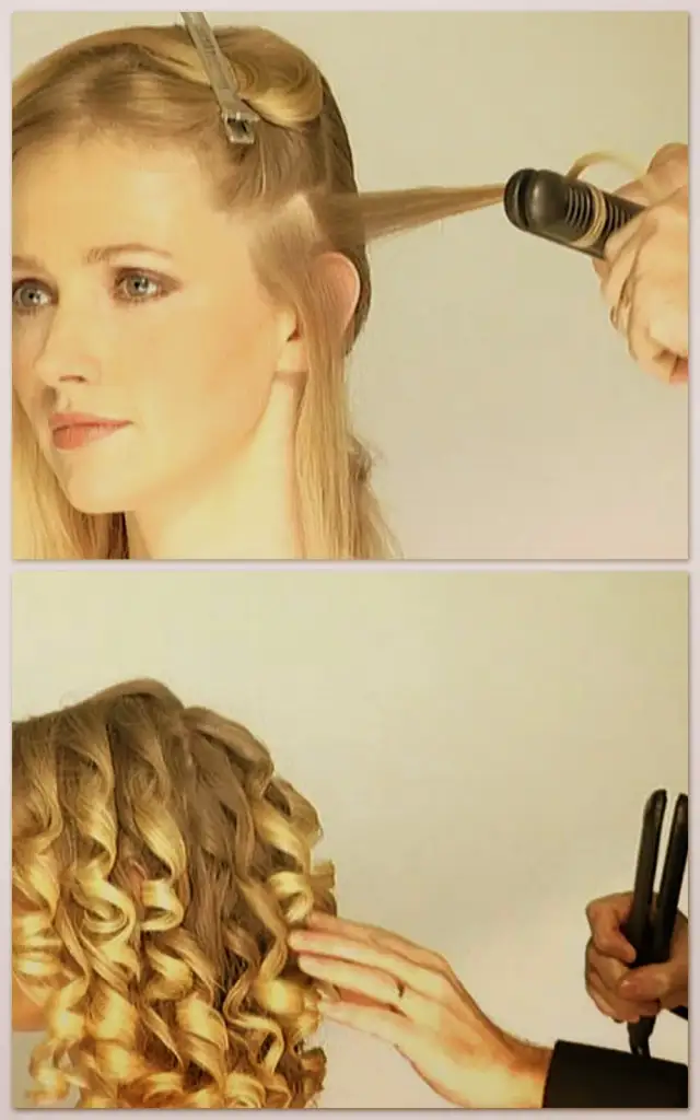 Jak zakręcić grzywkę na prostownicy - proste triki, które działają