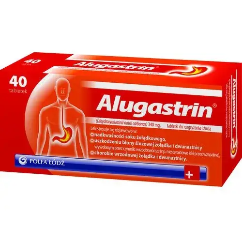 Skuteczne leki na wrzody żołądka i dwunastnicy - poznaj opcje