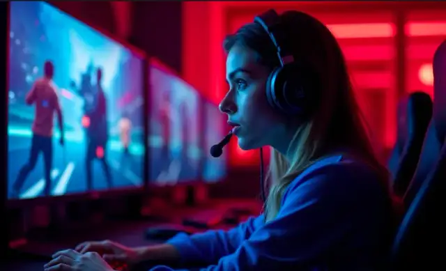 Etykieta platform rozrywkowych