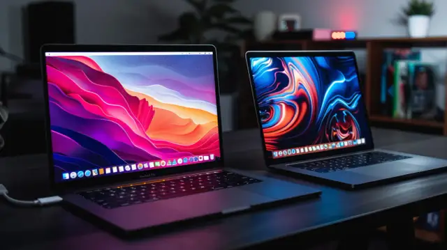 MacBook A1990 czy A1707: Który Pro lepiej spełnia Twoje potrzeby?