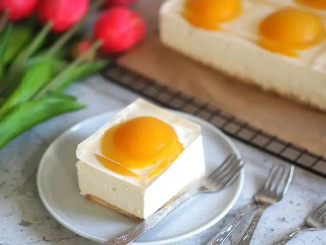 Łatwy przepis na ciasto jajko sadzone Joli - idealne na Wielkanoc