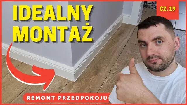 Jak docinać listwy przypodłogowe: proste techniki i narzędzia, które ułatwią pracę