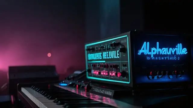 Alphaville w Polsce: Czy warto wybrać się na ten koncert?