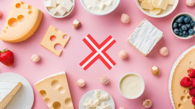 Nietolerancja mleka: 6 objawów i rozwiązań, które pomogą
