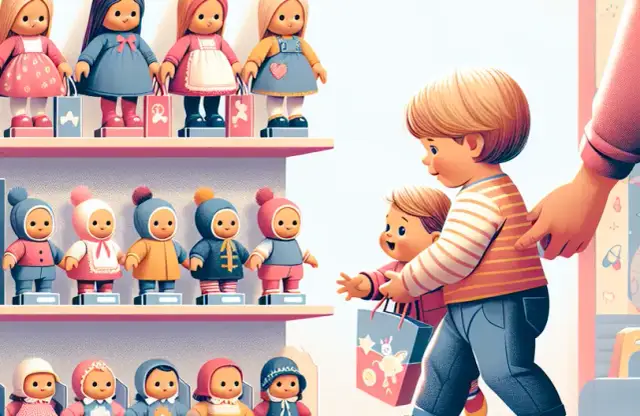 Jak wybrać idealną lalkę Little Dutch dla Twojego Malucha?
