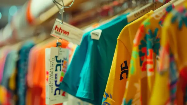 Metka H&M: co kryją tajemnicze symbole? Przewodnik po oznaczeniach