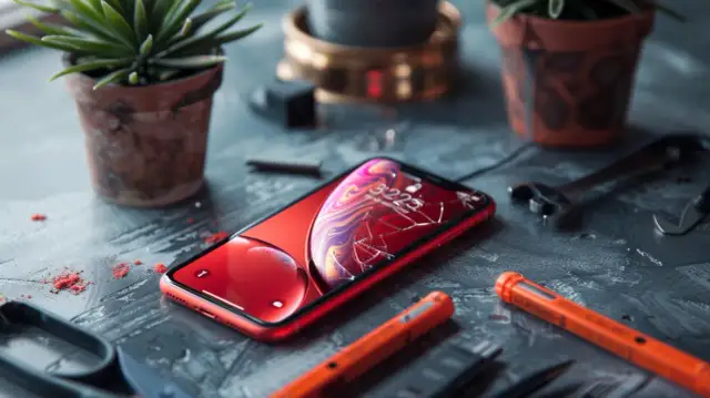 Wymiana ekranu iPhone XR: Krok po kroku poradnik naprawy w domu