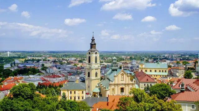 Przemyśl atrakcje turystyczne: odkryj najciekawsze miejsca do zwiedzania