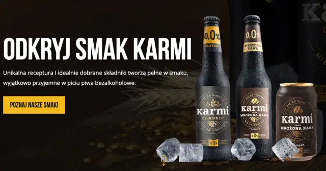 Gdzie kupić Karmi mrożoną kawę? Sprawdź najlepsze oferty teraz