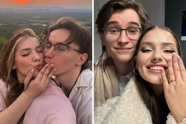 Z kim jest Julia Żugaj? Fakty o jej związkach i nowym partnerze tanecznym