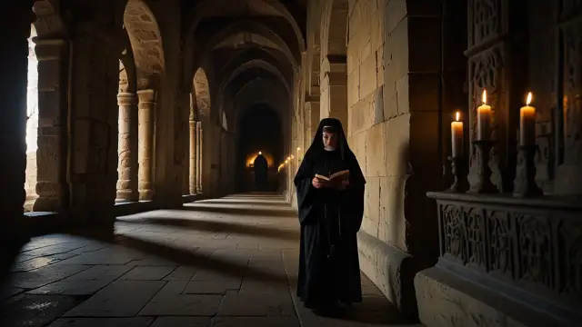 Prawdziwa historia za przerażającym horrorem? Sekrety "Zakonnicy"