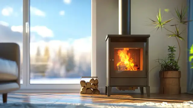 Piec na drewno w programie Czyste Powietrze - Czy warto inwestować?