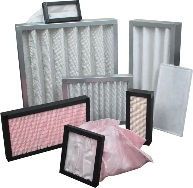 Filtry do rekuperatora: Rodzaje, funkcje i konserwacja - Poradnik