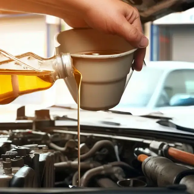 Ile oleju silnik C-360? Wszystko, co musisz wiedzieć o jego zastosowaniu i właściwościach