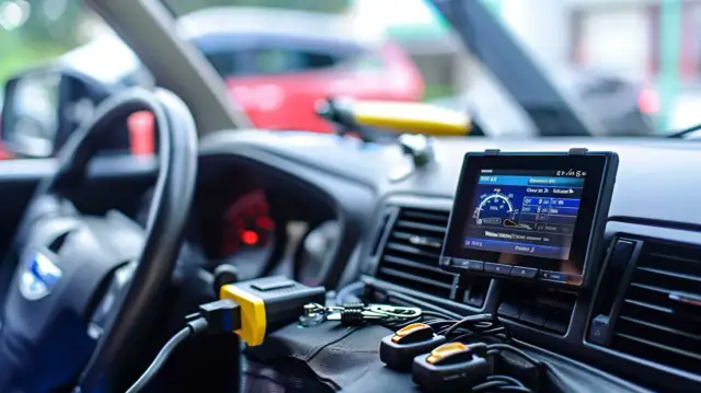 Diagnostyka komputerowa samochodu: cennik, jak działa i naprawa