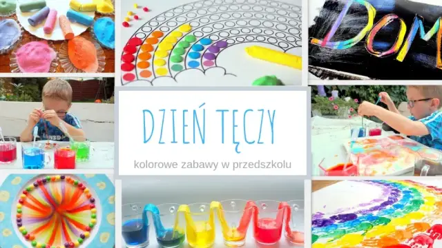 Twórcze zajęcia dla dzieci i rodziców - scenariusze na każdą okazję