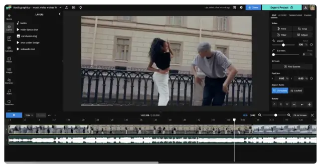 Jak zrobić filmik ze zdjęć z podkładem muzycznym online i zachwycić znajomych