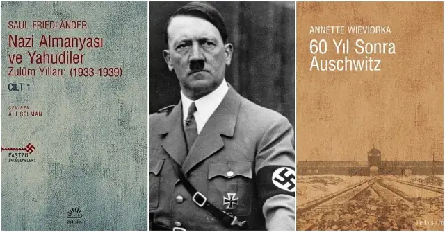 Najważniejsze książki o Adolfie Hitlerze i jego ideologiach