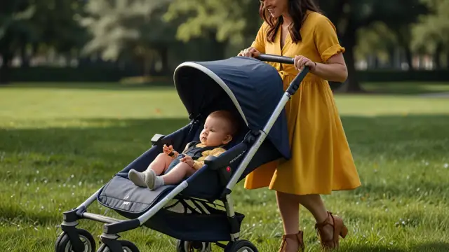 Najlepsze wózki dziecięce: Jakie wózki są najbardziej funkcjonalne i bezpieczne?