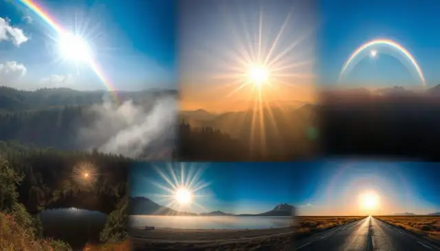 Co to jest zjawisko optyczne? Poznaj fascynujące interakcje światła