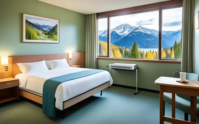 Komu przysługuje pokój jednoosobowy w sanatorium? Kryteria