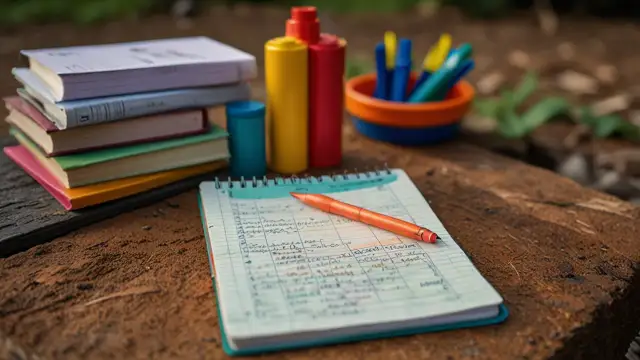 Jak wypełnić dziennik wychowawcy kolonijnego - kompletny poradnik