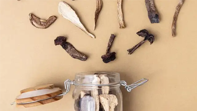 Jak zrobić sos grzybowy z suszonych grzybów - proste przepisy i porady