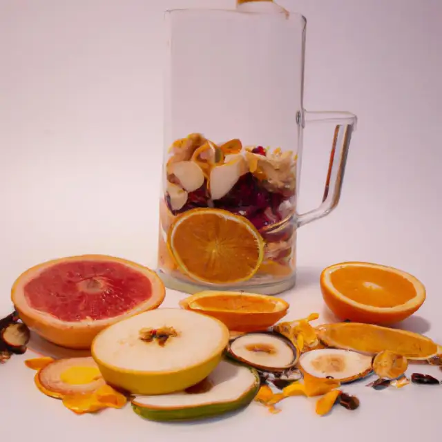 Ile kalorii ma herbata owocowa? Sprawdź, czy jest dietetyczna i zdrowa