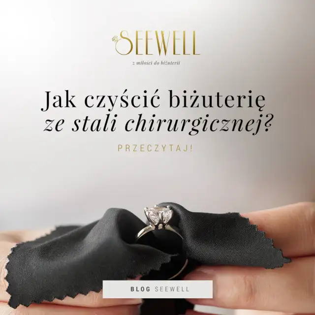 Czym czyścić biżuterię ze stali chirurgicznej: 7 skutecznych metod