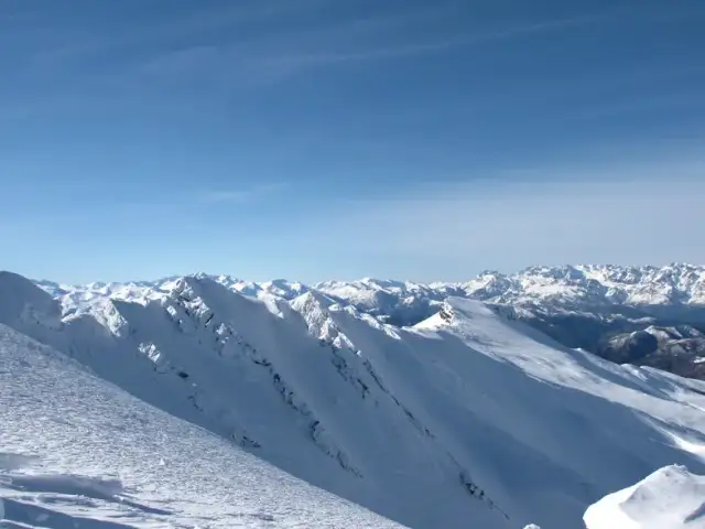 Estado del tiempo en la estación de esquí Alto Campoo para esquiar