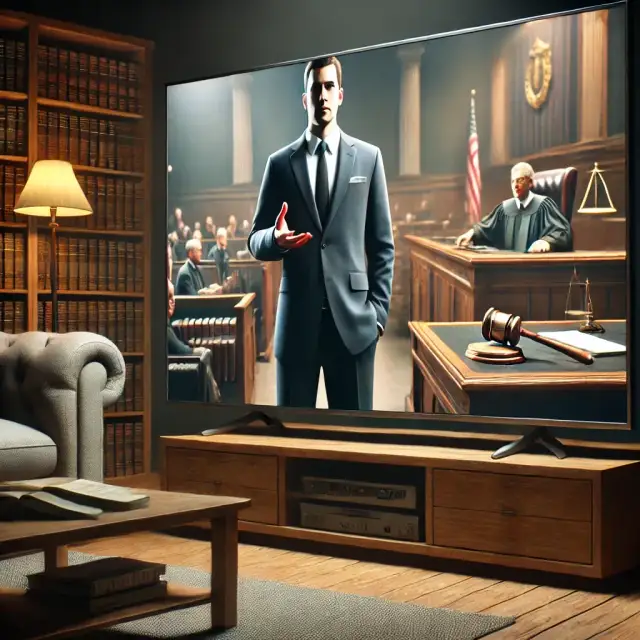 Prawnicy w świetle reflektorów: od bohaterów po antagonistów w kinie