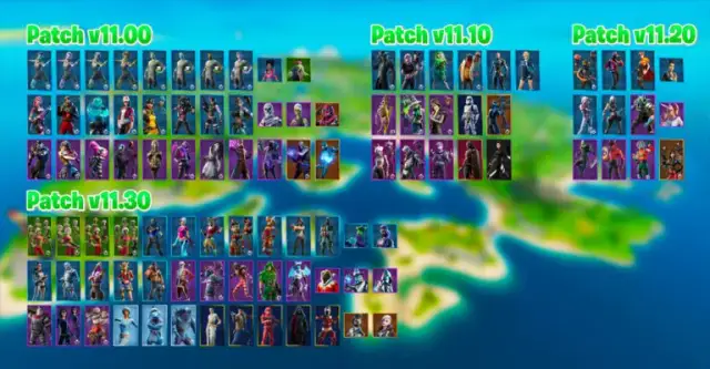 Ile skinów jest w Fortnite? Aktualna liczba i jak je zdobyć za darmo