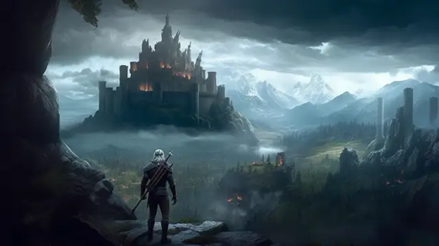 Odtwórca roli Geralta ma własną teorię o Wiedźminie 4: To ma sens