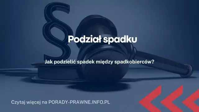 Jak sąd dzieli spadek: krok po kroku przez proces podziału majątku