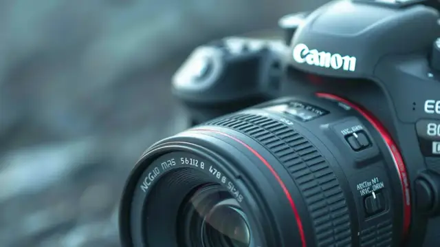 Test aparatów Canon EOS 80D: Opinie, recenzje, czy warto kupić?