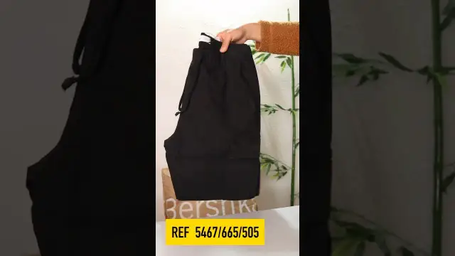 Los mejores pantalones cargo hombre Bershka que no te puedes perder