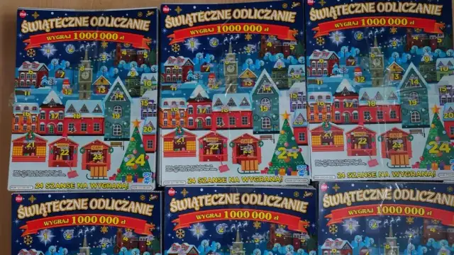 Gdzie kupić zdrapkę świąteczne odliczanie? Sprawdź najlepsze miejsca