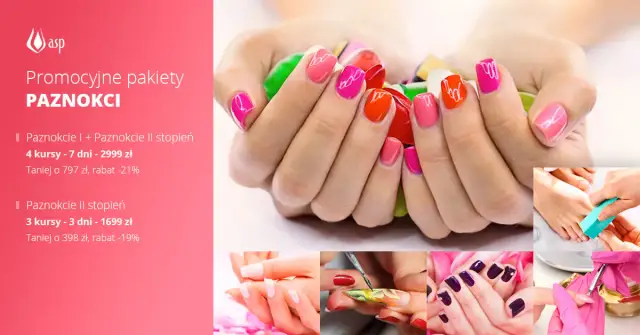 Kurs stylizacji paznokci w Koszalinie – czy warto? Program, ceny i opinie