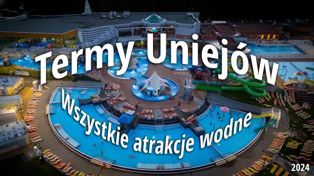 Termy Uniejów atrakcje – odkryj wyjątkowe miejsca i relaksujące usługi