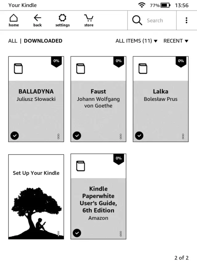 Jak kupić książki na Kindle bez problemów – prosty poradnik krok po kroku