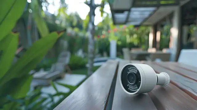 Kamery do monitoringu z nagrywaniem – najlepsze opcje 2025