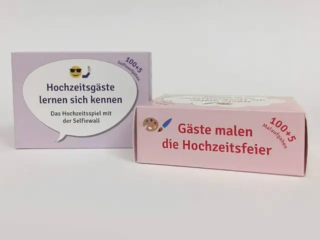 Śmieszne pytania o parze młodej: 10 zabawnych gier weselnych