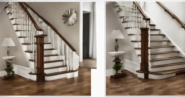 Jak wykończyć ostatni stopień schodów, aby uniknąć niebezpieczeństw i poprawić estetykę