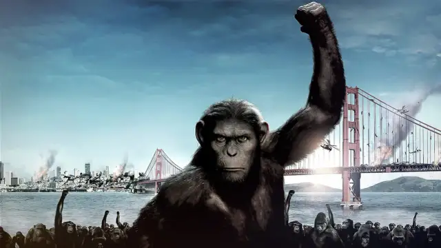 Planeta Małp: Seria Filmów o Ewolucji i Konflikcie Gatunków