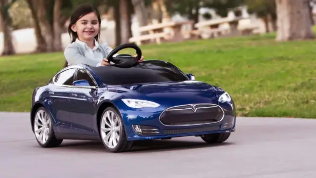 Najlepsze zabawki Tesla dla dzieci – odkryj modele, które zachwycą
