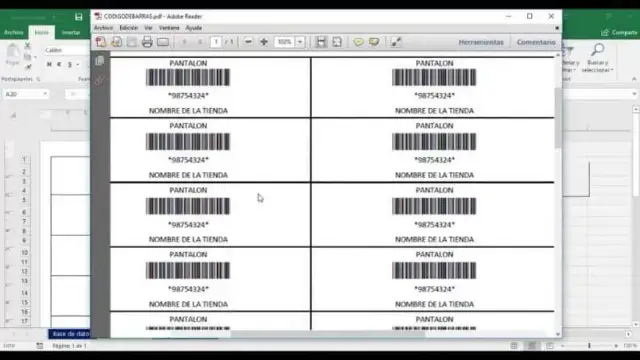 Jak zrobić kod kreskowy w Excelu - prosty sposób na efektywność