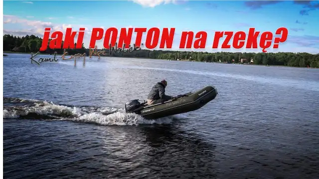 Jaki silnik do pontonu: wybierz najlepszą opcję i uniknij kosztów