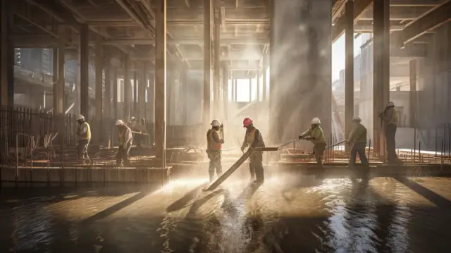 Jaka jest cena stropu monolitycznego za m2?